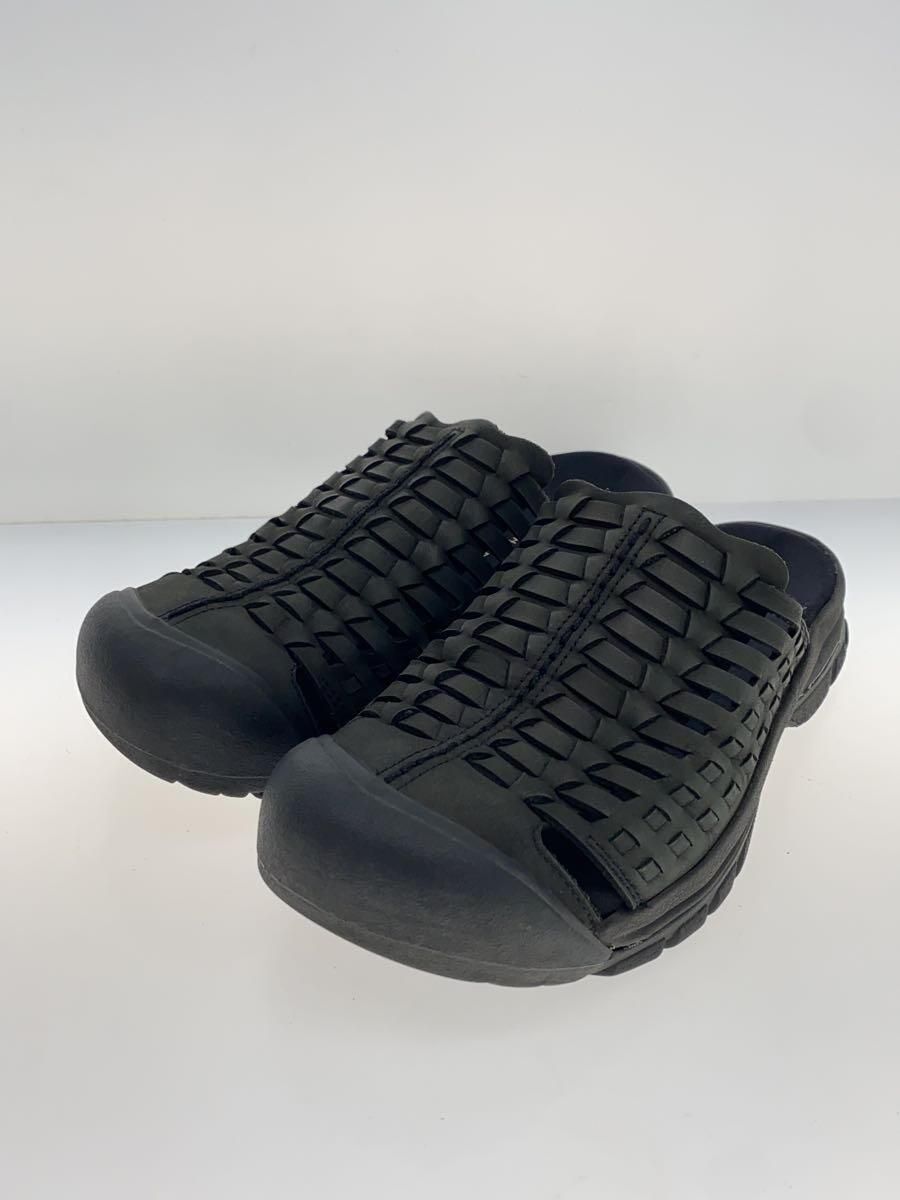 KEEN × HYKE SAN JUAN SANDAL II Keen Women's SAN JUAN SANDAL II Sneakers in Birch/Black KEEN