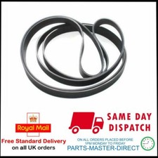 Véritable Whirlpool AWZ121 AWZ2413 Sèche-linge Ceinture 1965 h6 1965H6