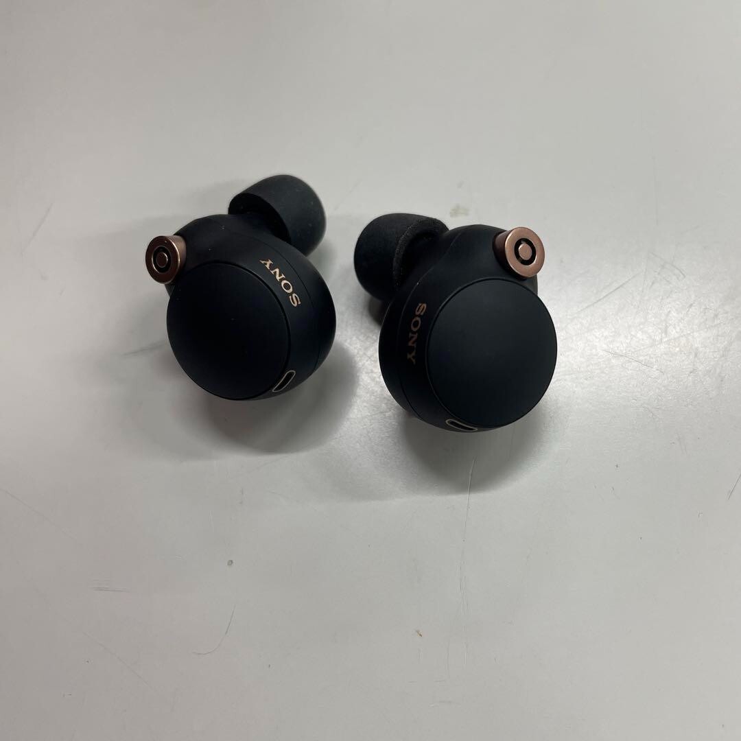 SONY WF-1000XM4 Wireless Earphones WF Series Noise Cancelling