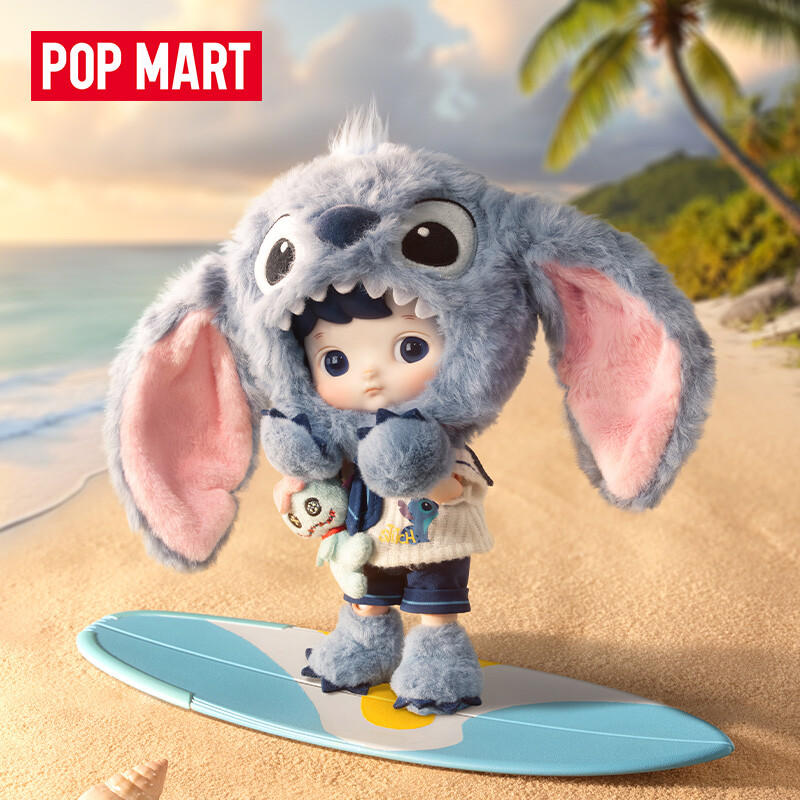 Hacipupu Stitch 1/8 Action Figure 2️⃣ AUTHENTIC HACIPUPU STITCH 1/8 ACTION FIGURE TRENDY DOLL CUTE