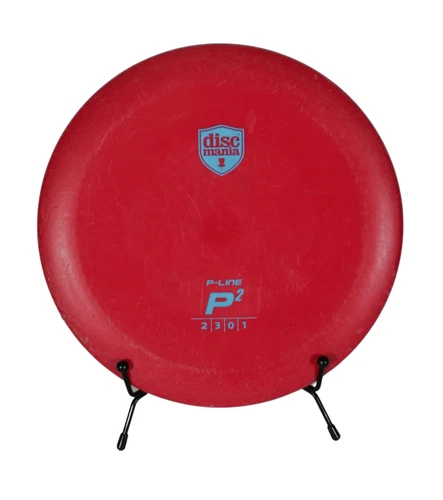 FLY GREEN DISC GOLF DISCMANIA P-LINE P2 PENNED (INNOVA MOLD) 175g