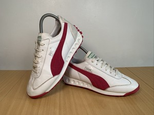 puma navratilova trainers