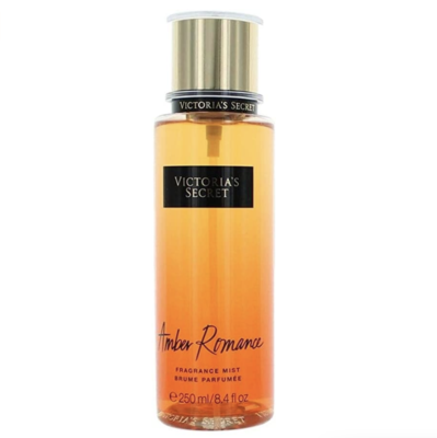 Victoria's Secret Amber Romance Fragrance Mist | eBay