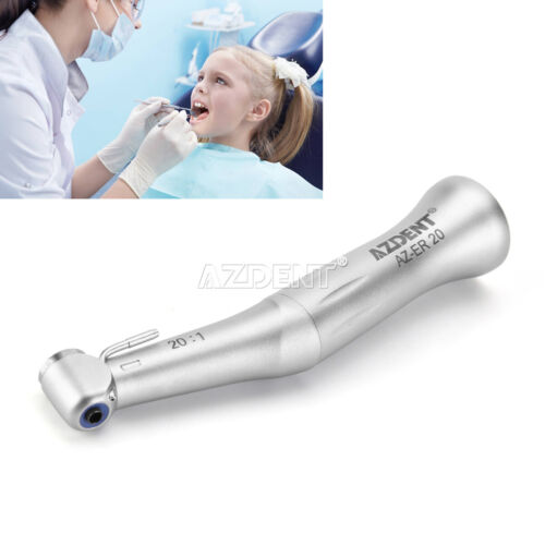 Implante quirúrgico dental 20° contra ángulo/pieza de mano recta/fibra óptica 1:5/1:1 - Imagen 32 de 66