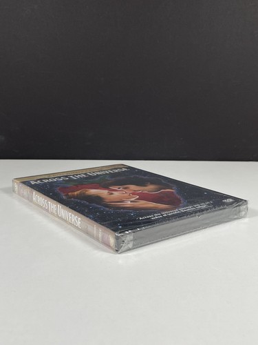 Across the Universe (DVD, 2008, 2-Disc Set, Deluxe Edition) Brand New, Sealed - Picture 3 of 7