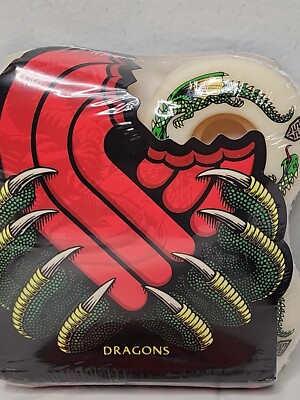 Powell Peralta Dragon Formula 52x31mm 93A Wheels | eBay