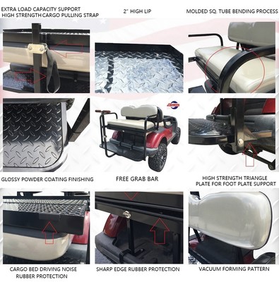 27+ Golf Cart Rear Seat Replacement Parts
