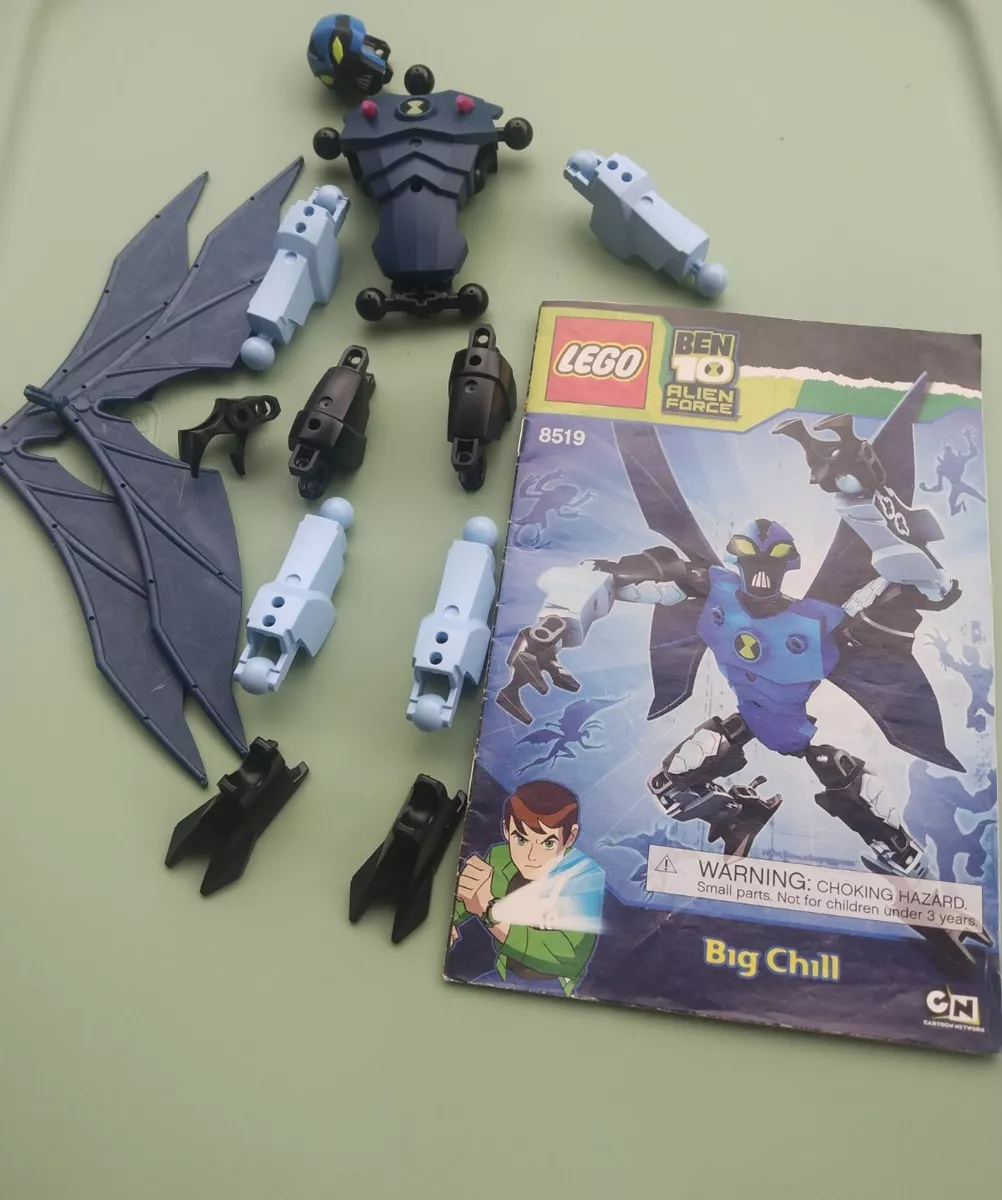 LEGO Ben 10 Alien Force