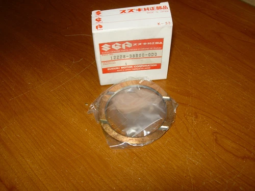 BEARING, CRANK THRUST (NO.4)