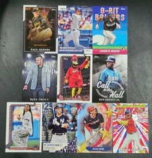 2025 Topps Series 1 INSERTS with Rookies You Pick - Free Shipping w/ $3 Purchase