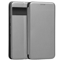 Beline Book Magnetic HüLle FüR Google Pixel 7, Stahl