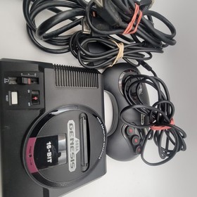 Sega Genesis Mini  42 games 30 Year Anniversary 2019 Edition with box and manual
