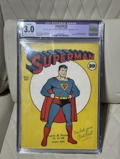 A Brief History of Superman Trading Cards 5