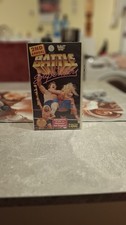 WWF Battle Of The Superstars 1991 Vhs