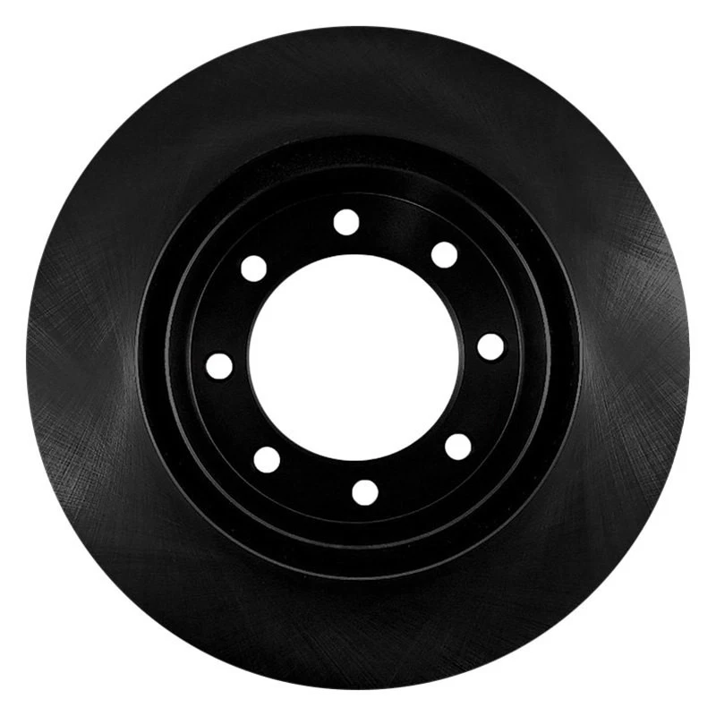 For Ford F-350 Super Duty 05-13 Brake Rotor Fleet MetLok Premium Severe Duty - Imagem 3 de 4