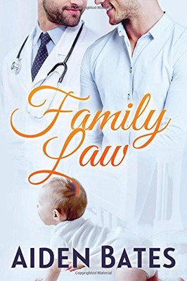 FAMILY LAW By Aiden Bates **BRAND NEW**