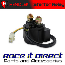 Starter Relay for Honda TRX 650 FA Rincon 2003-2005 Solenoid Hendler