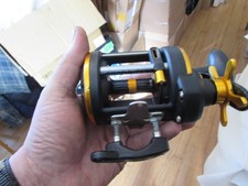 good used penn squall 20LW LW left wind multiplier sea fishing reel