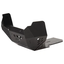 AXP Racing HDPE Skid Plate Black For HUSQVARNA NORDEN 901 2022-2024