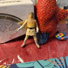 Star Wars Saga Collection General Rieekan 3.75    Action Figure Hasbro 2003