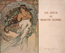 Da Goya ai nostri giorni - AA.VV. (Marsilio) [1974]