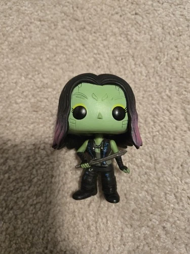 FUNKO POP Guardians of the Galaxy Gamora 51 OOB No Box Loose