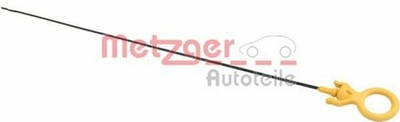 METZGER Oil Dipstick For VW SEAT SKODA Caddy II III Flight Golf Mk5 Mk6 93-15