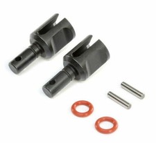 Biccherini Differenziale Anteriore HD per Losi 8ight-X - 242032 - TLR242032