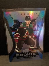 2023-24 Upper Deck Trilogy - Common Rookies Milos Kelemen #119 /999 Rookie
