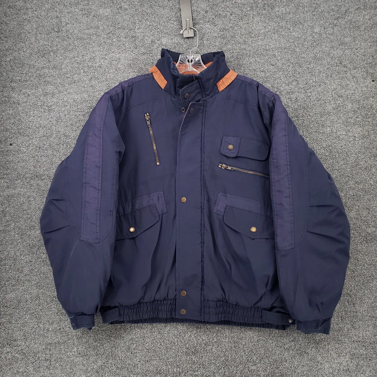 McGregor Blue Coats & Jackets for Men for Sale | Shop New & Used