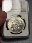 (#103039) Morgan Dollar: 1888 NGC UNC details.  BU details!!!  (see video!) — photo 4