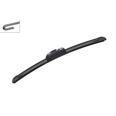 Wischblatt Bosch 3397008932 Aerotwin Retrofit für Beifahrerseitig Fahrerseitig
