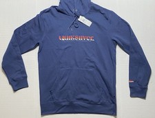 New Quiksilver Primary Graphic Pullover Hoodie Men's Size XL NWT 