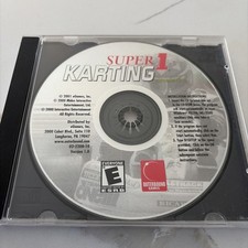 Super Karting 1 The Ultimate Karting Experience PC Outbound Games TESTED!!!