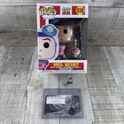 FUNKO POP! Toy Story Buzz Lightyear/Mrs. Nesbit 518 Vinyl Figure DISNEY/PIXAR