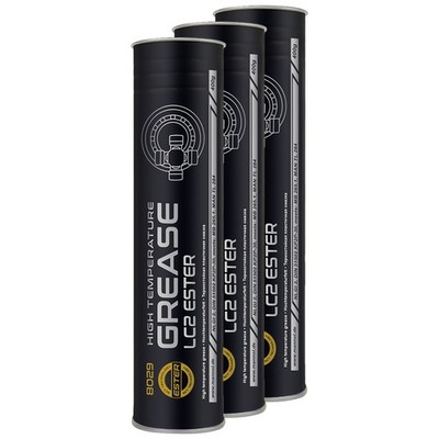 Schmierfett MANNOL LC2 High Temperature Grease 3x 400 g Mehrzweckfett Fett 