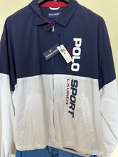 Ralph Lauren Vintage 1997 jacket/windbreaker XXL NWT