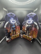 Star Wars The Black Series Aayla Segura + Magnaguard  Revenge of the Sith 
