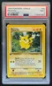 1999 Pokemon Jungle 1st Edition Pikachu #60/64 PSA 9