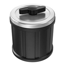 Rock Tumbler Barrel Extral Large Capacity 3 Lbs, Rubber Material, with Durable L