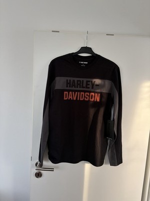 Harley-Davidson Longsleeve M NEU Mit Etikett Orginal