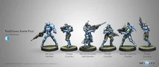 Corvus Belli Infinity PanOceania Pan O starter box N3 OOP