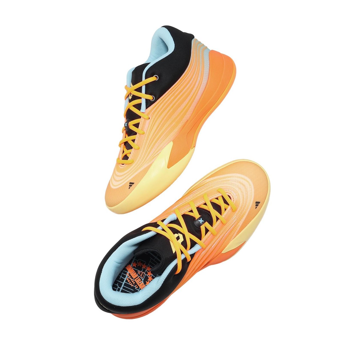 adidas Dame X 10 Damian Lillard All-Star Men Basketball Hoopers