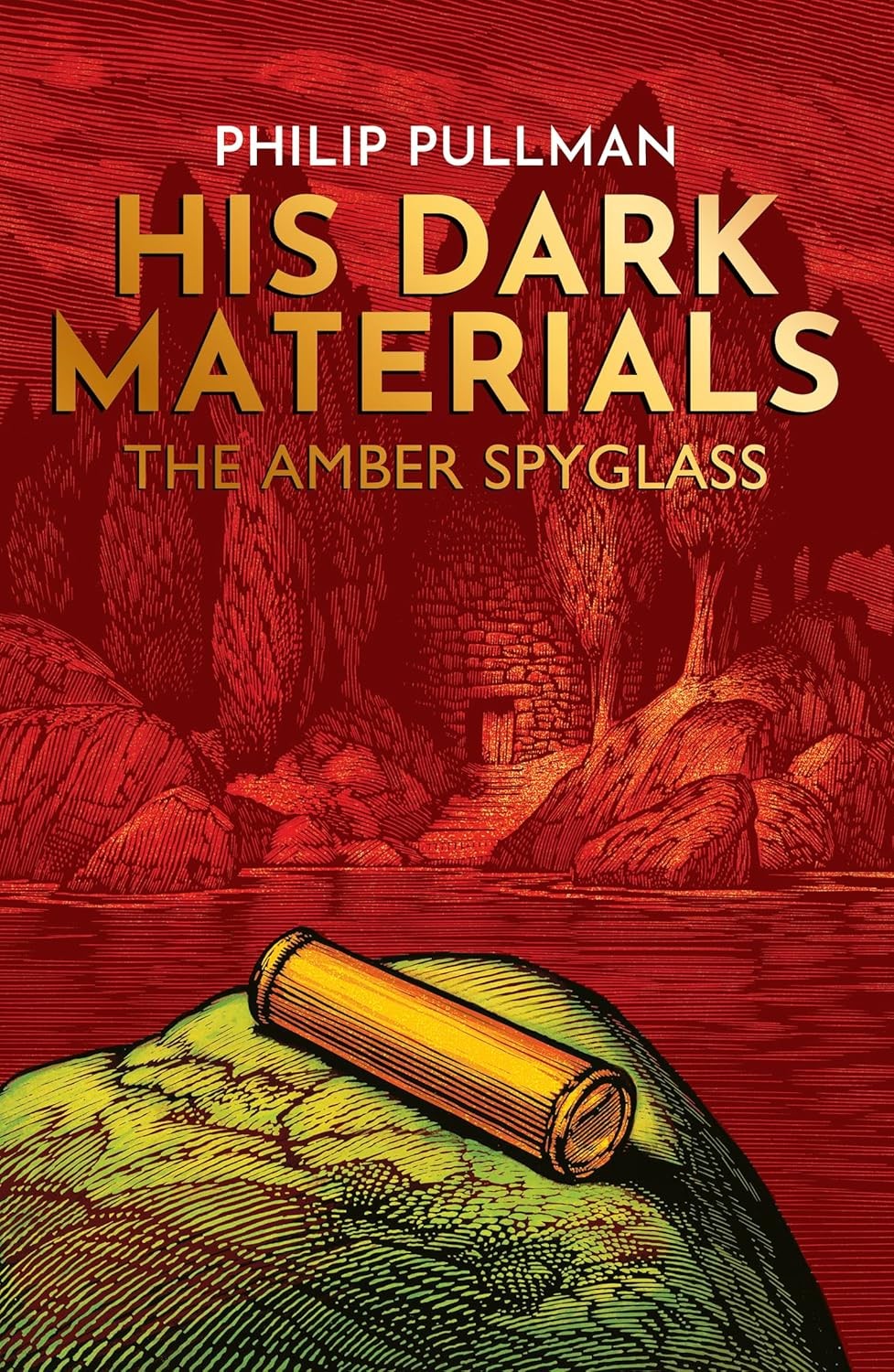 The Amber Spyglass Philip Pullman - Image 8
