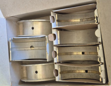 Trw Ms2805p-10 Main Bearings - .010 Under - Oldsmobile Olds 330 350 403 V8 10pcs