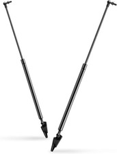 Qty 2 Liftgate Lift Support with Bracket Replacement for Subaru Forester