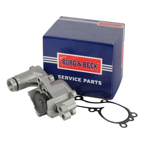 For FORD FOCUS IV Sal HM 2018 on BORG & BECK Water Pump BWP3085