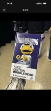 Tampa Bay Lightning Thunderbug Mascot Bobblehead 2/3/26