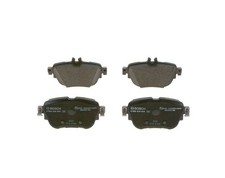 Bremsbelagsatz Hinten für Mercedes CLS C257 W213 S213 C238 A238 ab 16->