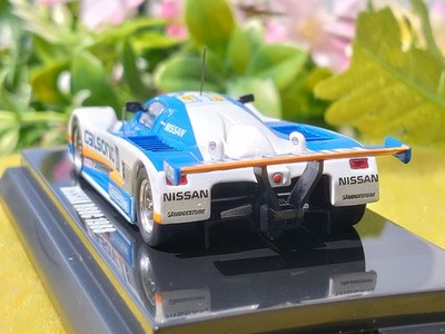 Le Mans 24h / Nissan R88C / No.23 1988 / 1/64 Diecast Car / Kyosho